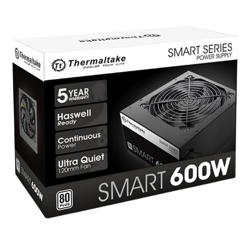 Fuente 600W